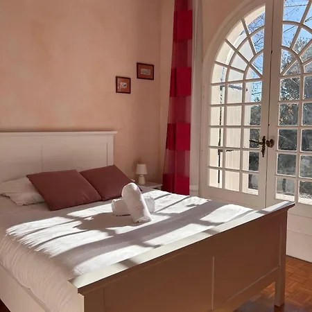度假居 Charmante Maison Avec Jardin Proche