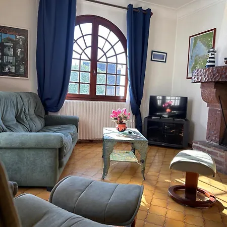 度假居 Charmante Maison Avec Jardin Proche